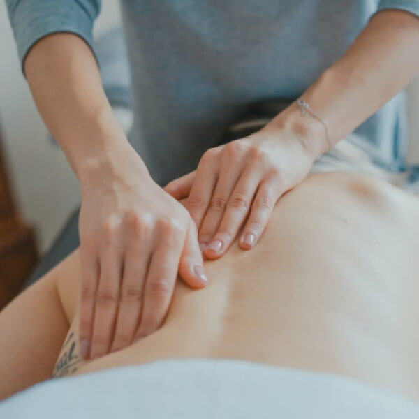 massage bien-être