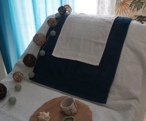 Massage bien-être