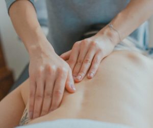 massage bien-être